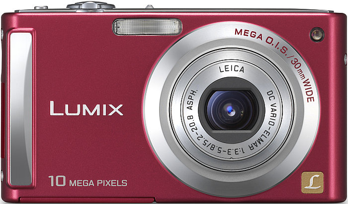 Panasonic LUMIX DMC-FS5 